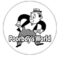 Poorboy&#39;s World