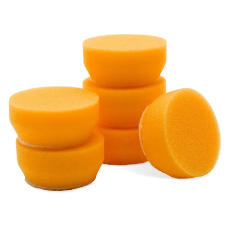 Griot's Garage BOSS 1" Correcting Foam Pads - 6pk (B120F1)