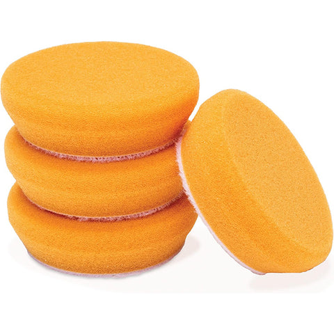 Griot's Garage BOSS 2" Correcting Foam Pads - 4pk (B120F2)