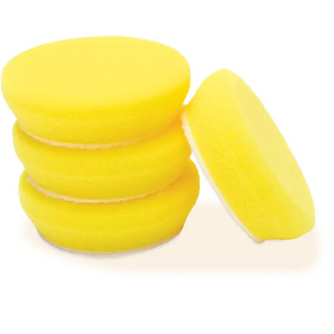 Griot's Garage BOSS 2" Perfecting Foam Pads - 4pk (B130F2)