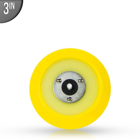 Lake Country 3.5" DA Flexible Backing Plate