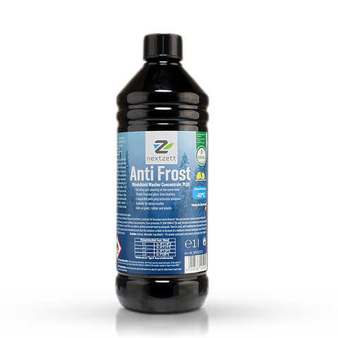Nextzett Anti-Frost Washer Fluid (1L)