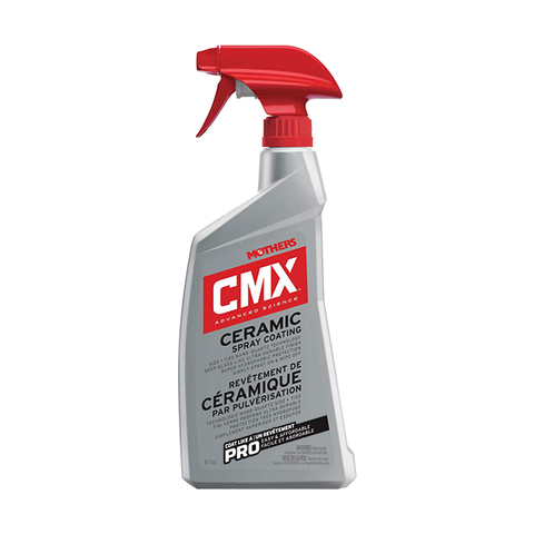 Mothers CMX Spray Coating W/Sprayer (24oz)