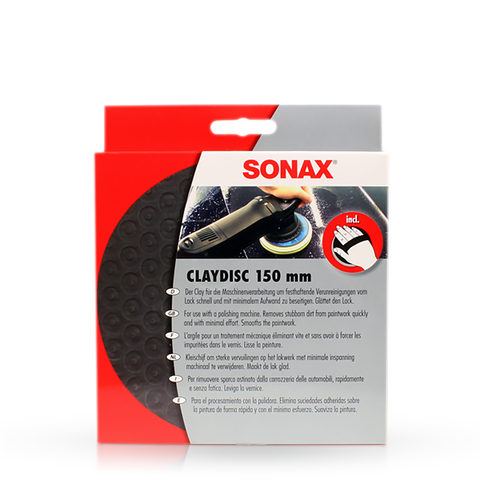 SONAX Clay Disc (150mm)