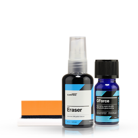 *Clearance* CarPro Dquartz GForce Kit (10ml)