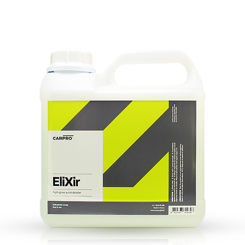 Carpro EliXir High Gloss Quick Detailer (4L)