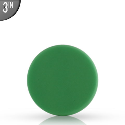 Lake Country 3" FLAT Light Polishing Pad