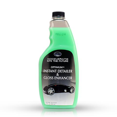 Optimum Instant Detailer & Gloss Enhancer W/Sprayer (17oz)