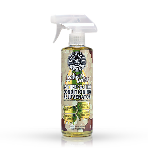 Chemical Guys Leather Nectar Leather Coating W/Sprayer (16oz) (SPI22416FE)