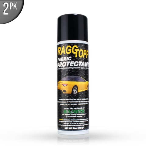 RAGGTOPP *2PK* Fabric Protectant (14oz)
