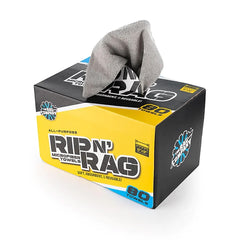 The Rag Company Rip N Rag 80pc Roll (12x12)