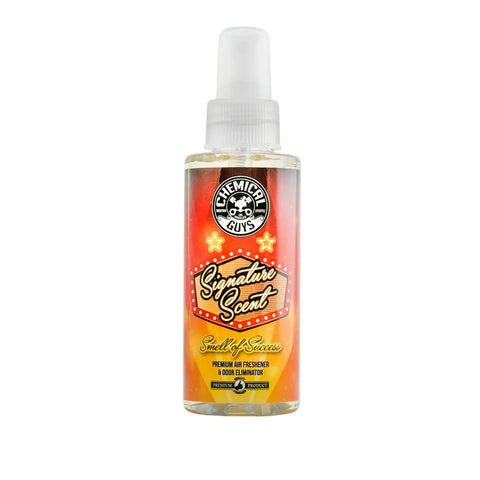 Chemical Guys Scent Signature Air Freshener (4oz) (AIR_069_04)