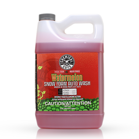 Chemical Guys Watermelon Snow Foam (128oz) (CWS208)