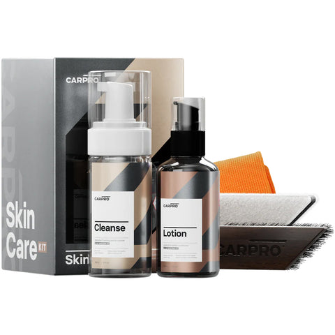 CarPro SkinCare Leather Kit