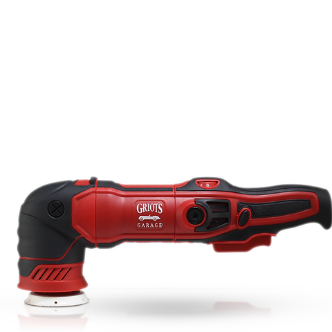 Griot's Garage 3" G13 Mini Long-Throw Orbital Polisher (10913)