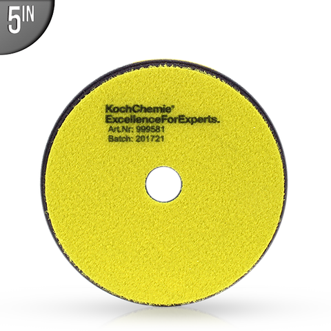 Koch-Chemie 5" Fine Cut Pad