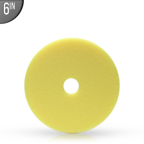 Oberk 6" Single Step Yellow Foam Pad