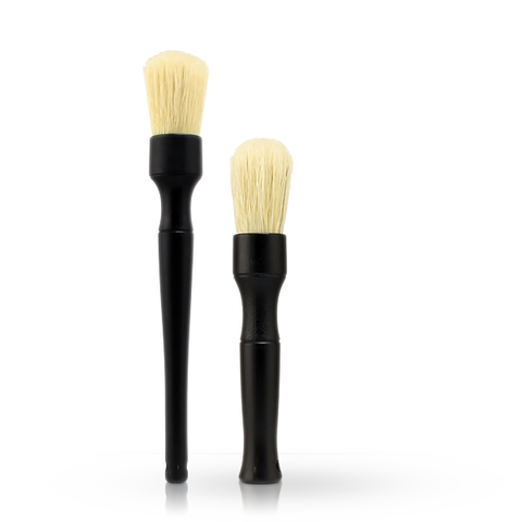 Detail Factory Boar's Hair Black Detail Brush (2pk)