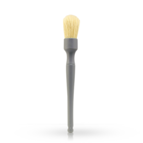 Detail Factory Boar's Hair Grey Detail Brush - Large