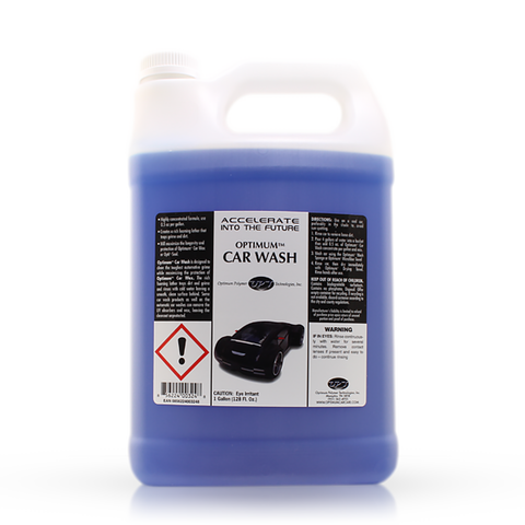 Optimum Car Wash (128oz)