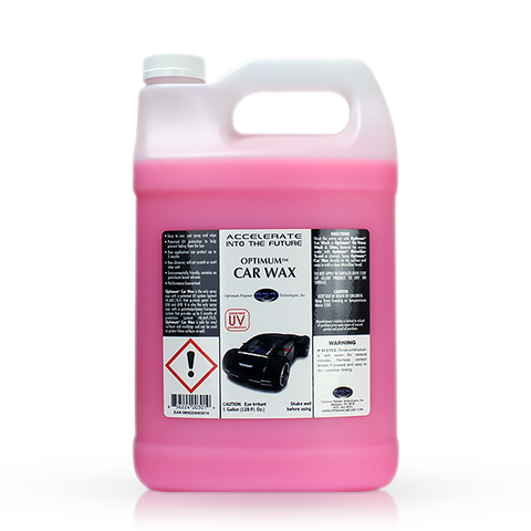 Optimum Car Wax (128oz)