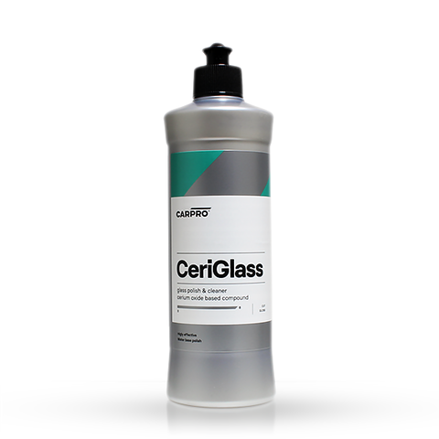 CarPro Ceriglass Glass Polish (500ml)