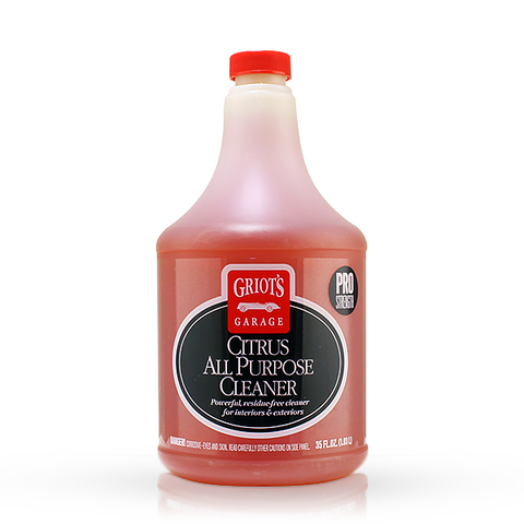 Griot's Garage Citrus All Purpose Cleaner (35oz) (10815)