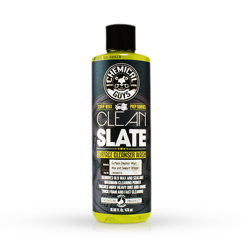 Chemical Guys Clean Slate Surface Cleanser (16oz) (CWS80316)