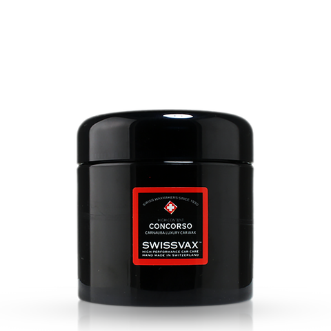 Swissvax Concorso Concours Wax (200ml)