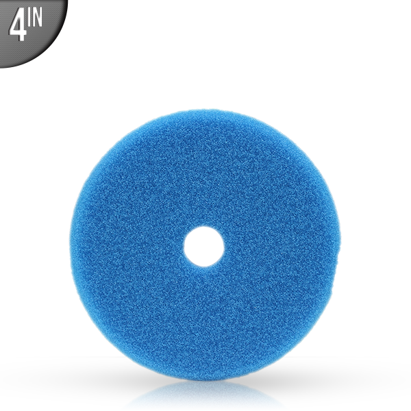 Rupes DA LHR75 Blue Coarse Pad 100mm