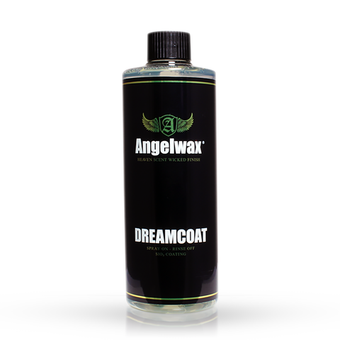Angelwax Dreamcoat Spray & Rinse Coating W/Sprayer (500ml)