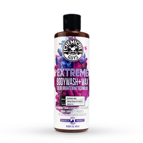 Chemical Guys *2PK* Extreme Body Wash & Wax (16oz)