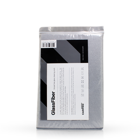 CarPro GlassFiber Microfiber Towel (16"x16")
