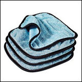 Griot's Garage PFM Glass Towel - 4pk (55582)