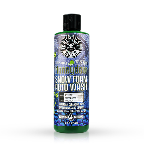 Chemical Guys *2PK* HoneyDew Snow Foam (16oz)