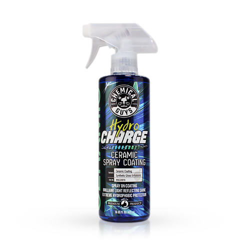 Chemical Guys HydroCharge+ Ceramic Spray W/Sprayer (16oz) (WAC23016)