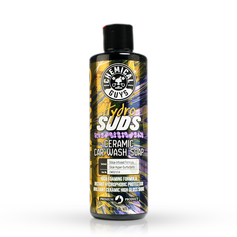 Chemical Guys *2PK* HydroSuds Ceramic Wash (16oz)