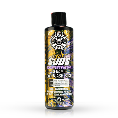 Chemical Guys HydroSuds Ceramic Wash (16oz) (CWS21216)