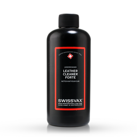 Swissvax Leather Cleaner Forte W/Sprayer (250ml)