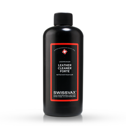 Swissvax Leather Cleaner Forte W/Sprayer (250ml)