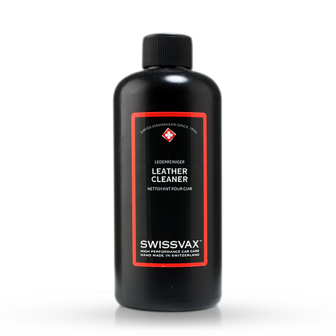 Swissvax Leather Cleaner W/Sprayer (250ml)