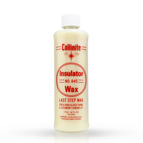 Collinite Liquid Insulator Wax #845 (16oz)