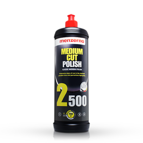 Menzerna Medium Cut Polish 2500 (32oz)