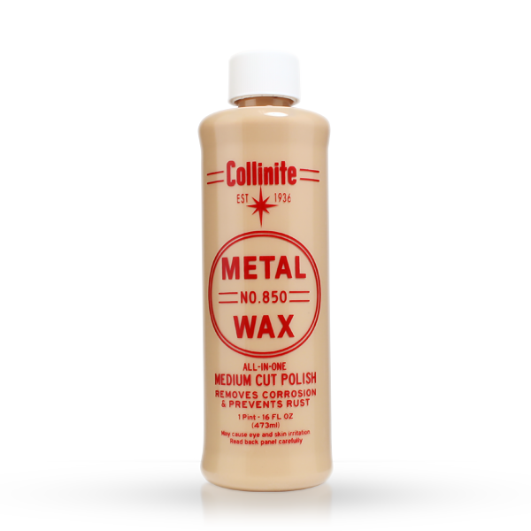 Collinite Metal Wax #850 (16oz)