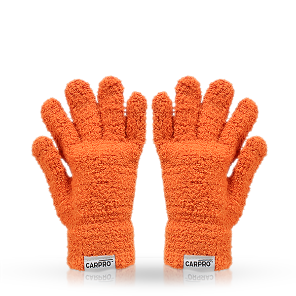 CarPro Plush Microfiber Gloves