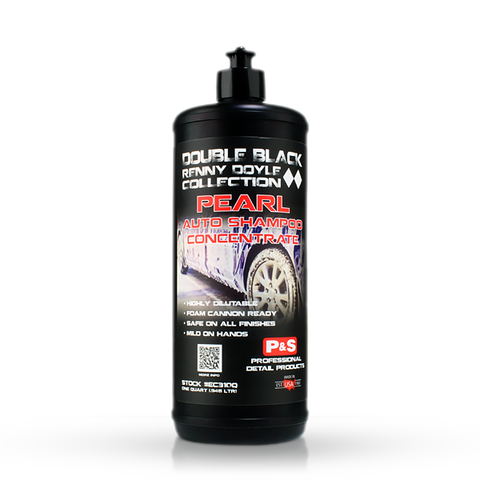 P&S Pearl Auto Shampoo Concentrate (32oz)