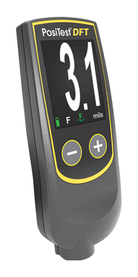DeFelsko PosiTest DFT Combo paint thickness meter