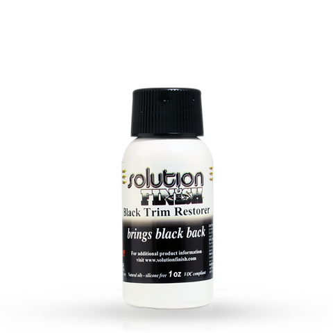 Solution Finish (2oz)