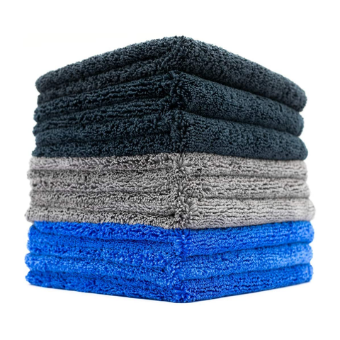The Rag Company *9Pk* Spectrum 420 Duel Pile Towels (16x16)