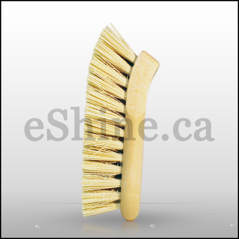 6" Stiff Upholstery Brush